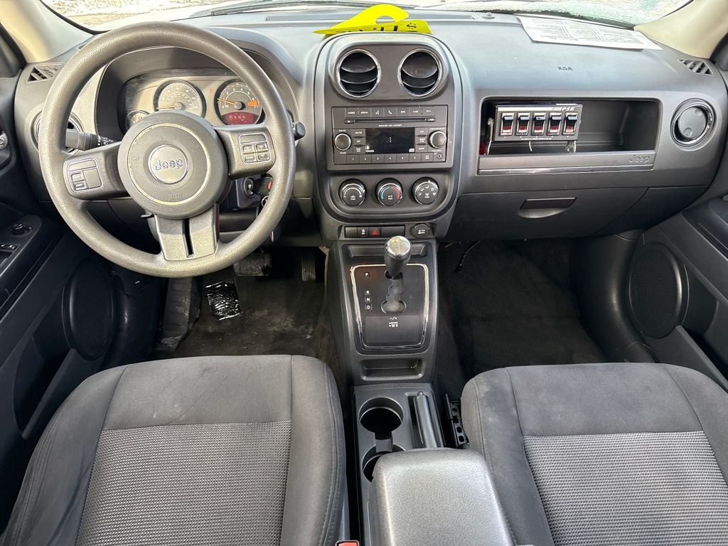 2016 Jeep Patriot Sport Near Milwaukee WI