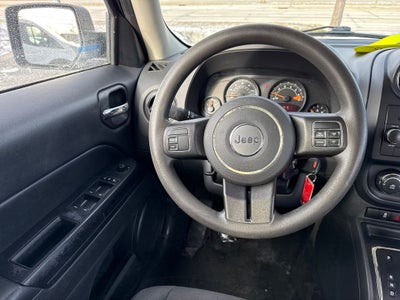 2016 Jeep Patriot Sport Near Milwaukee WI