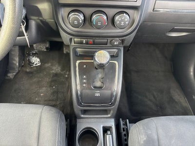 2016 Jeep Patriot Sport Near Milwaukee WI