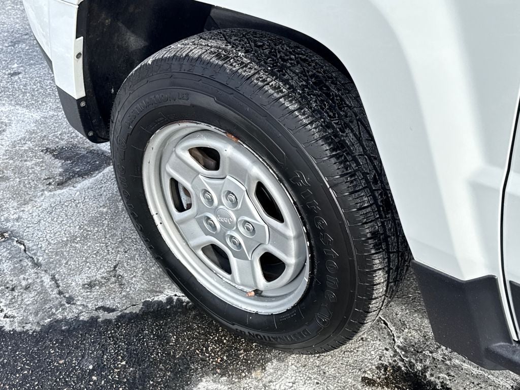 2016 Jeep Patriot Sport Near Milwaukee WI