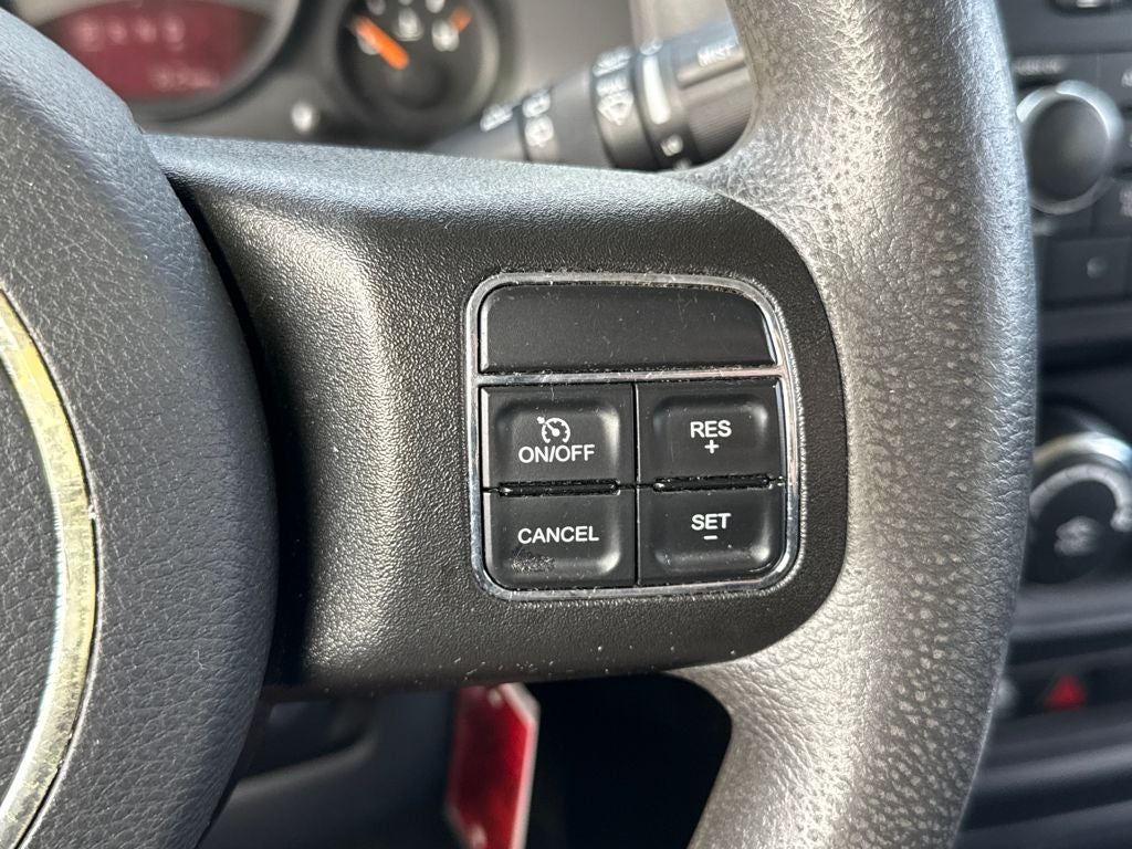 2016 Jeep Patriot Sport Near Milwaukee WI