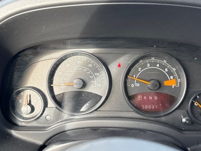 2016 Jeep Patriot Sport Near Milwaukee WI