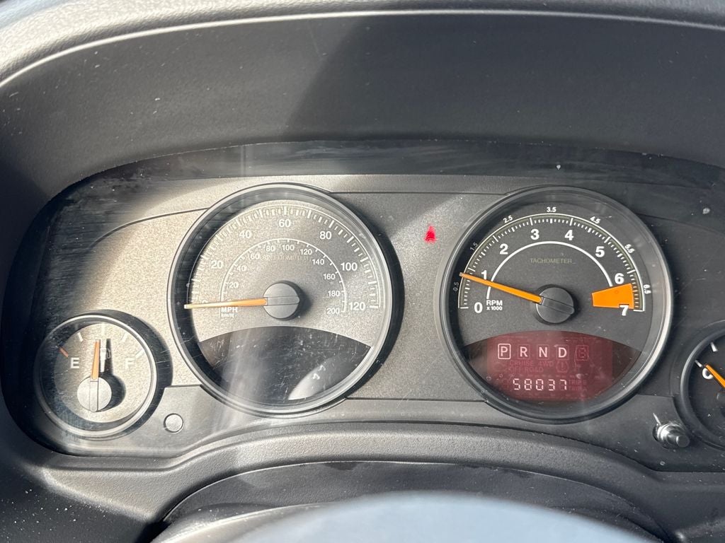 2016 Jeep Patriot Sport Near Milwaukee WI