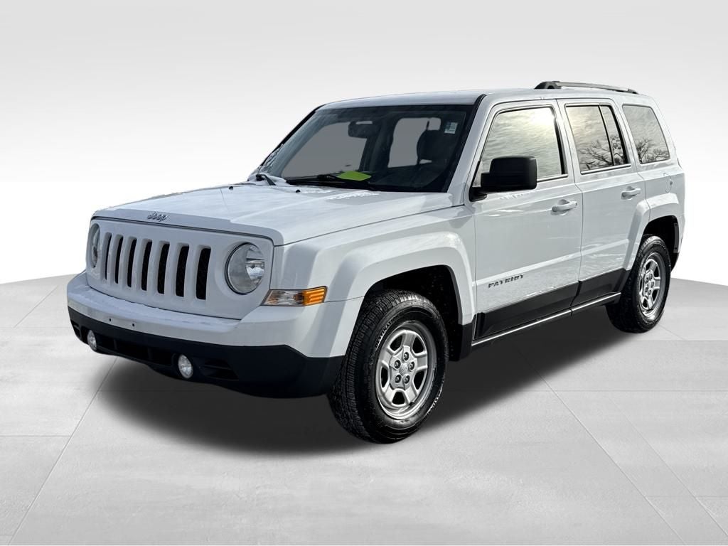 2016 Jeep Patriot Sport Near Milwaukee WI