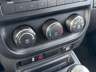 2016 Jeep Patriot Sport Near Milwaukee WI