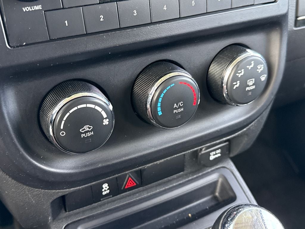 2016 Jeep Patriot Sport Near Milwaukee WI