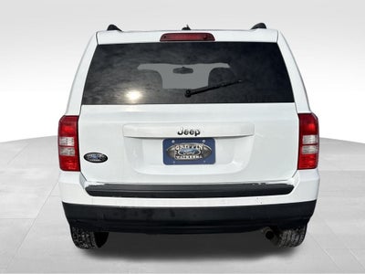 2016 Jeep Patriot Sport Near Milwaukee WI