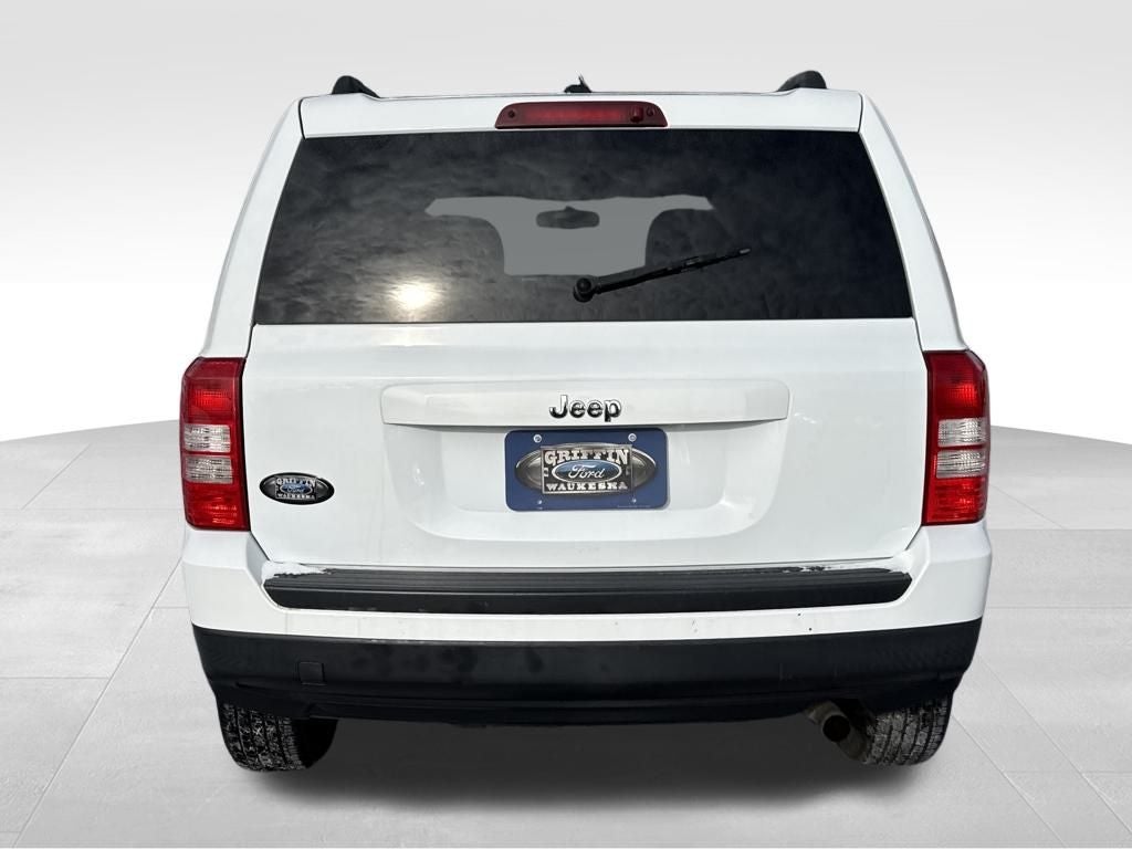 2016 Jeep Patriot Sport Near Milwaukee WI