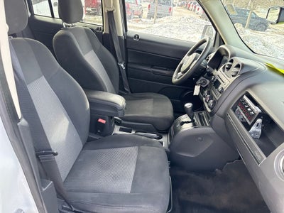 2016 Jeep Patriot Sport Near Milwaukee WI