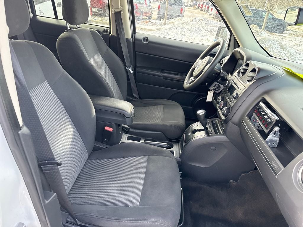 2016 Jeep Patriot Sport Near Milwaukee WI