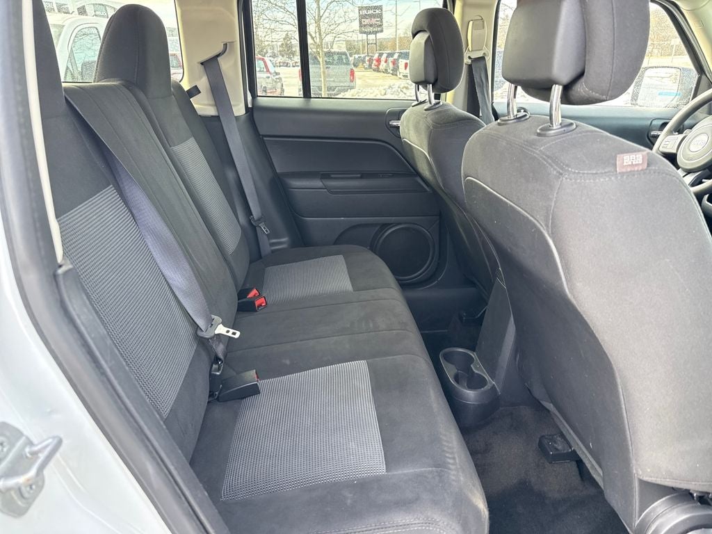 2016 Jeep Patriot Sport Near Milwaukee WI