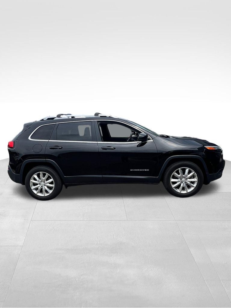 2017 Jeep Cherokee Limited