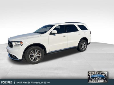 2016 Dodge Durango Limited AWD V6