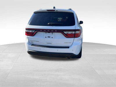 2016 Dodge Durango Limited AWD V6
