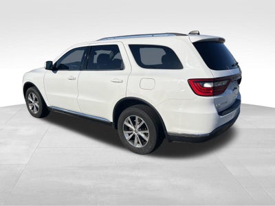 2016 Dodge Durango Limited AWD V6