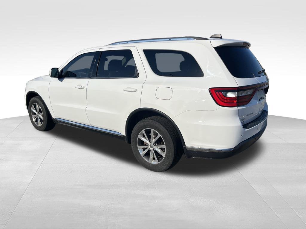 2016 Dodge Durango Limited AWD V6