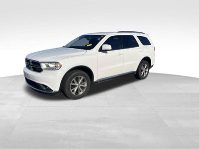 2016 Dodge Durango Limited AWD V6