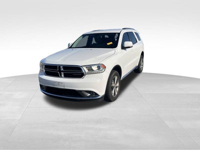 2016 Dodge Durango Limited AWD V6