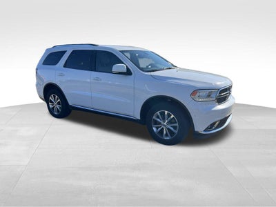 2016 Dodge Durango Limited AWD V6