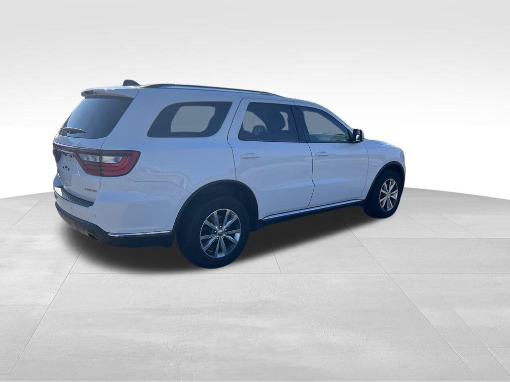 2016 Dodge Durango Limited AWD V6