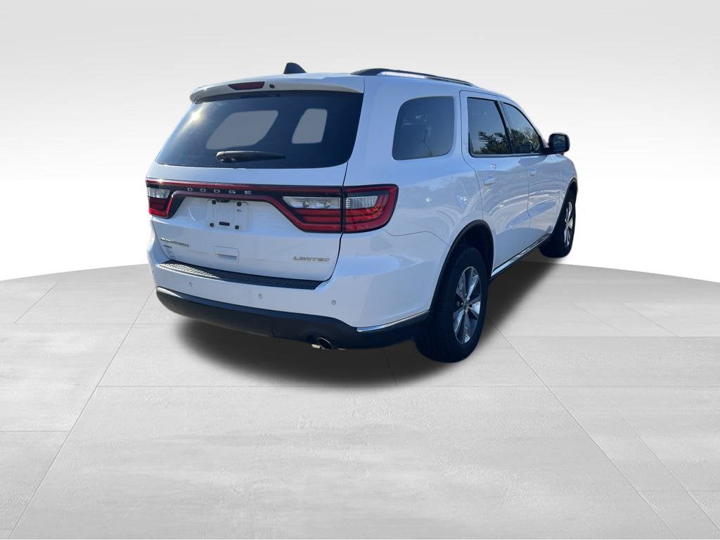 2016 Dodge Durango Limited AWD V6