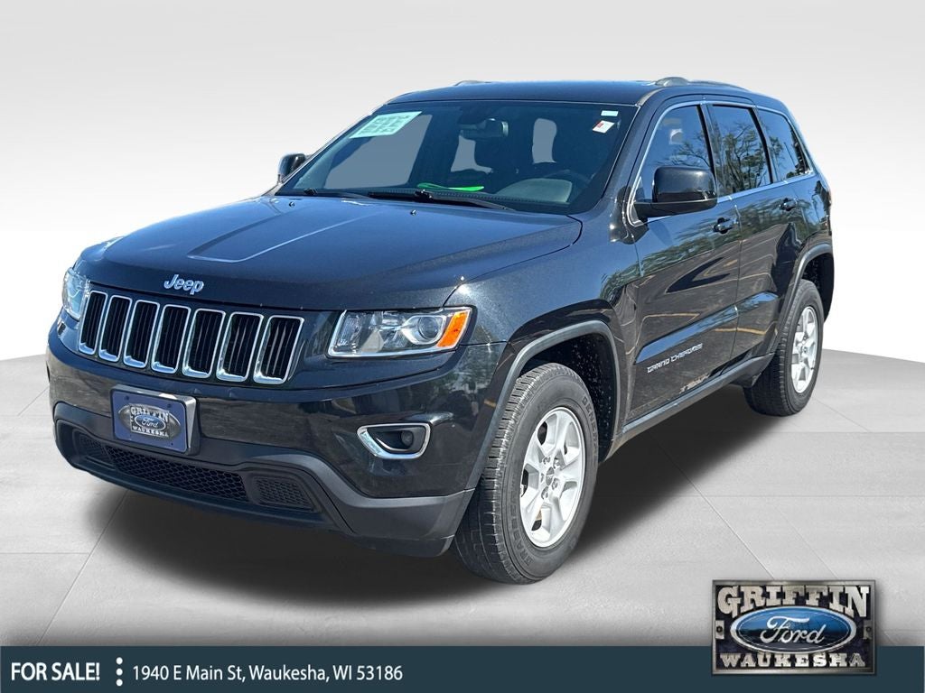 2016 Jeep Grand Cherokee Laredo 4WD Near Milwaukee WI