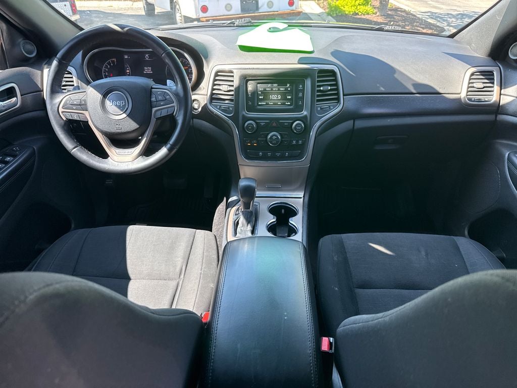 2016 Jeep Grand Cherokee Laredo 4WD Near Milwaukee WI