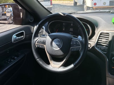 2016 Jeep Grand Cherokee Laredo 4WD Near Milwaukee WI