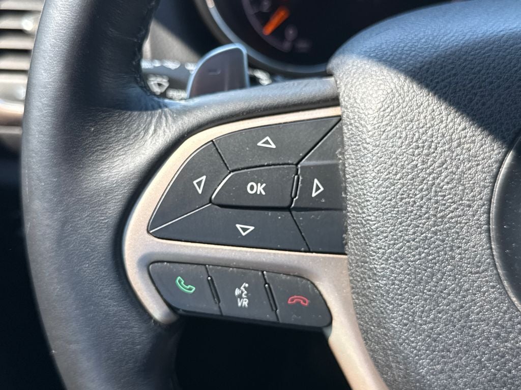 2016 Jeep Grand Cherokee Laredo 4WD Near Milwaukee WI