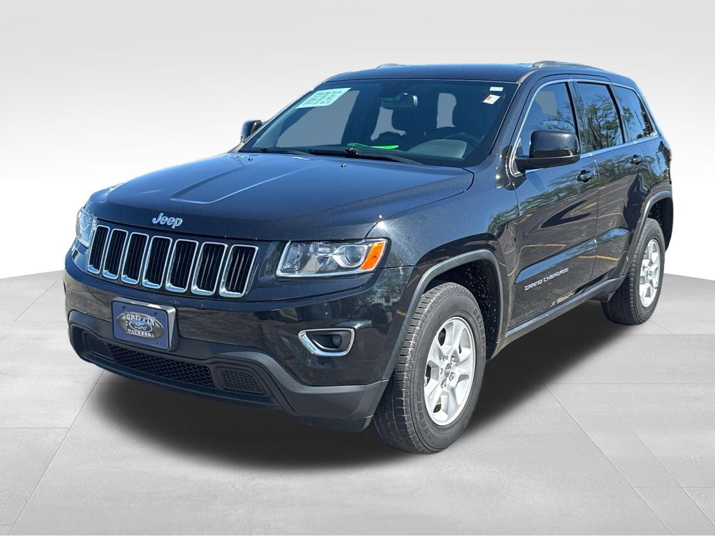 2016 Jeep Grand Cherokee Laredo 4WD Near Milwaukee WI