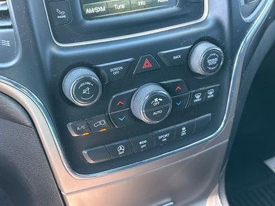 2016 Jeep Grand Cherokee Laredo 4WD Near Milwaukee WI