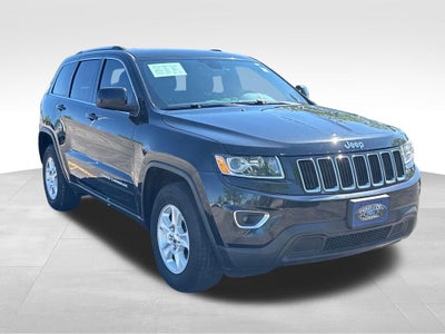 2016 Jeep Grand Cherokee Laredo 4WD Near Milwaukee WI