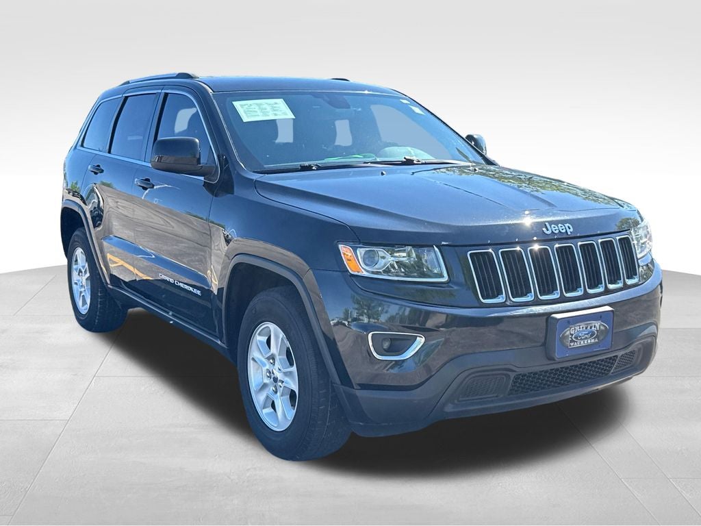 2016 Jeep Grand Cherokee Laredo 4WD Near Milwaukee WI