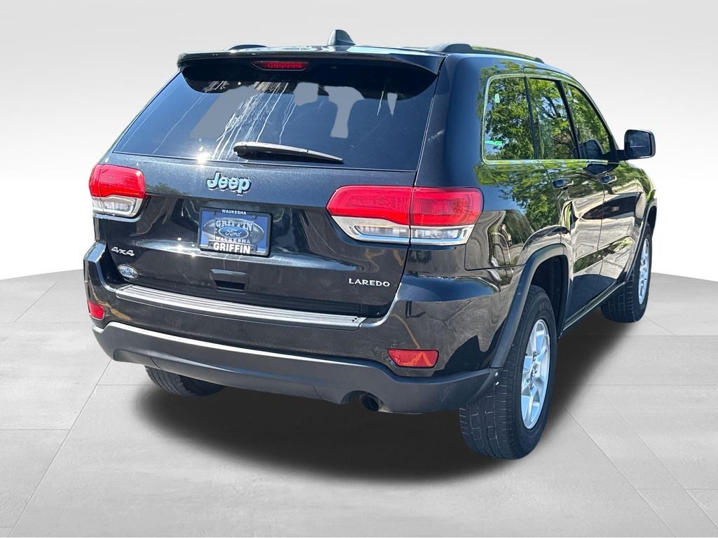 2016 Jeep Grand Cherokee Laredo 4WD Near Milwaukee WI
