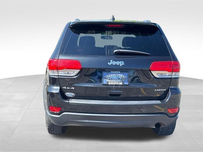2016 Jeep Grand Cherokee Laredo 4WD Near Milwaukee WI