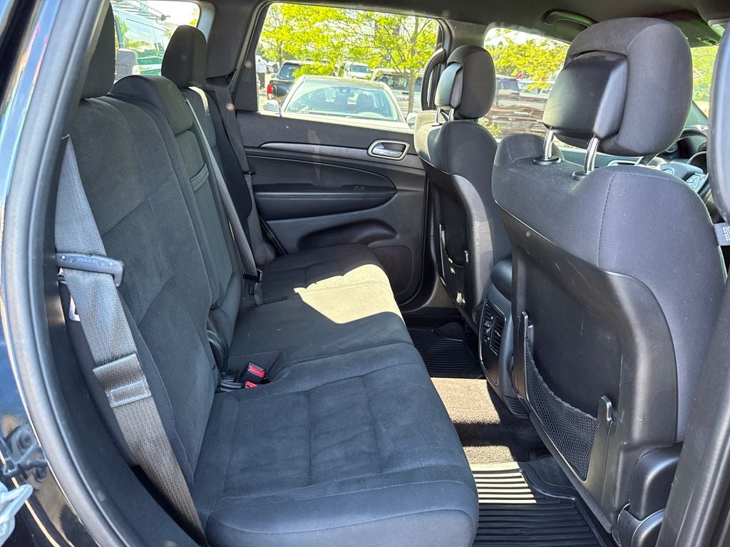 2016 Jeep Grand Cherokee Laredo 4WD Near Milwaukee WI