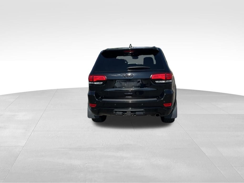 2018 Jeep Grand Cherokee Altitude 4X4 V6