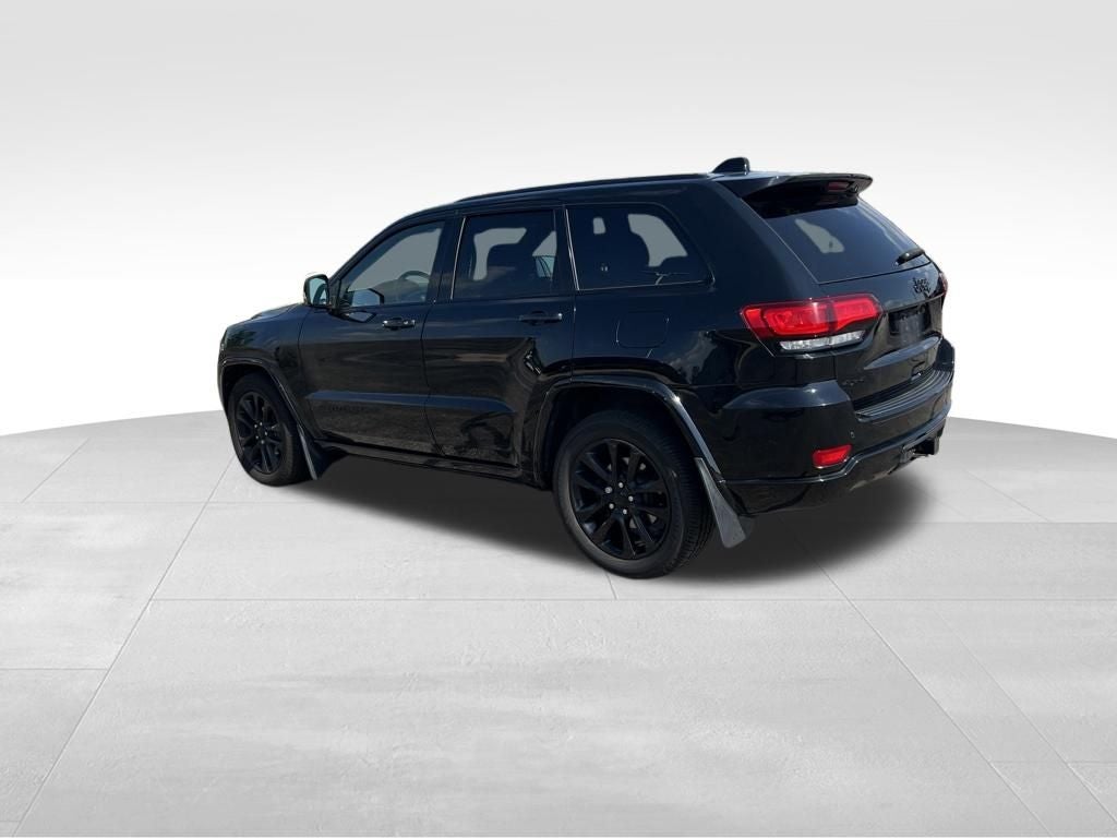 2018 Jeep Grand Cherokee Altitude 4X4 V6