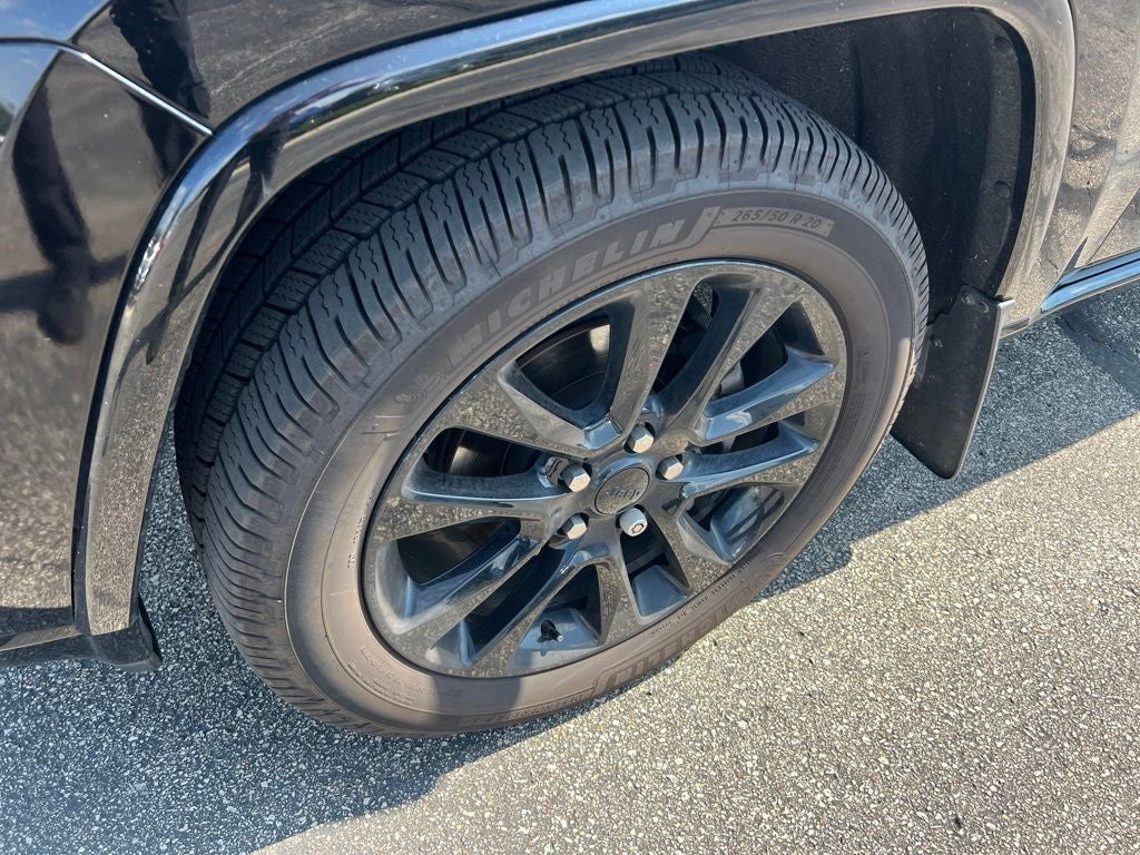 2018 Jeep Grand Cherokee Altitude 4X4 V6