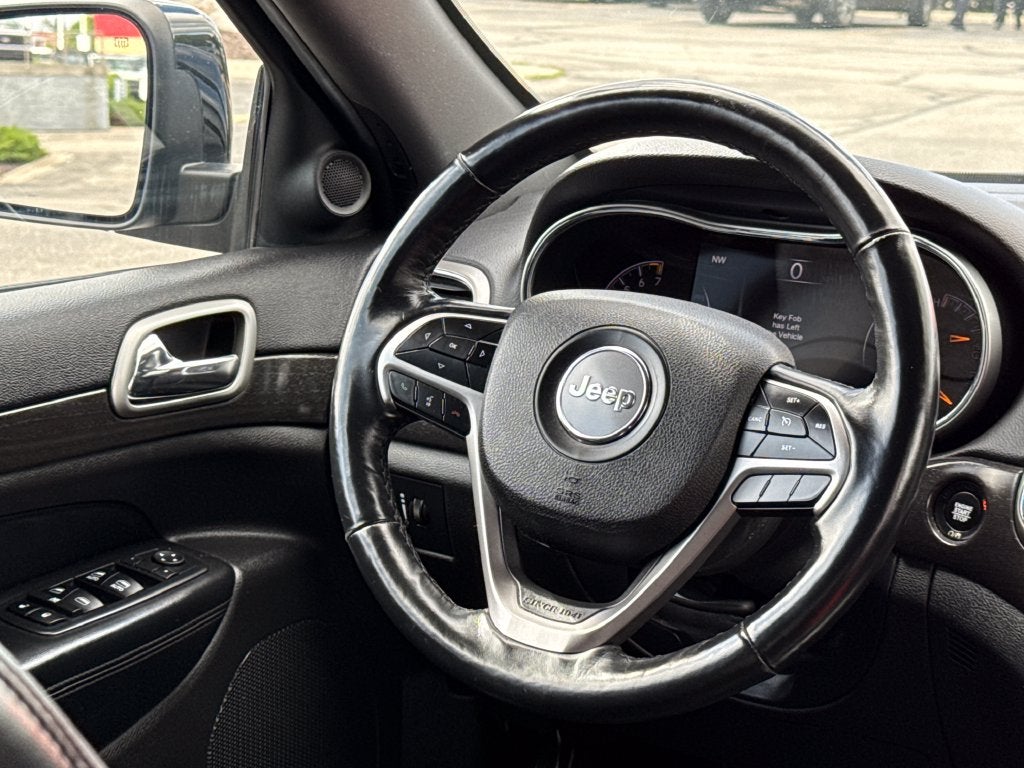 2018 Jeep Grand Cherokee Altitude 4X4 V6