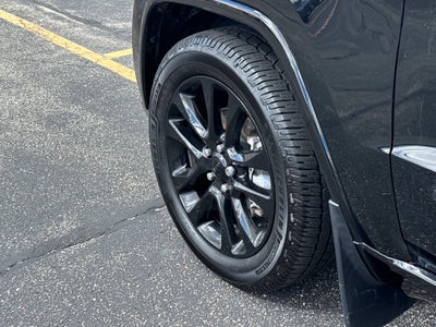 2018 Jeep Grand Cherokee Altitude 4X4 V6