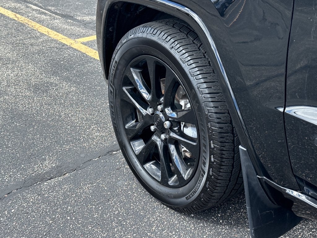 2018 Jeep Grand Cherokee Altitude 4X4 V6