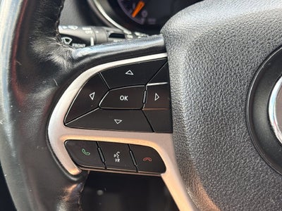 2018 Jeep Grand Cherokee Altitude 4X4 V6