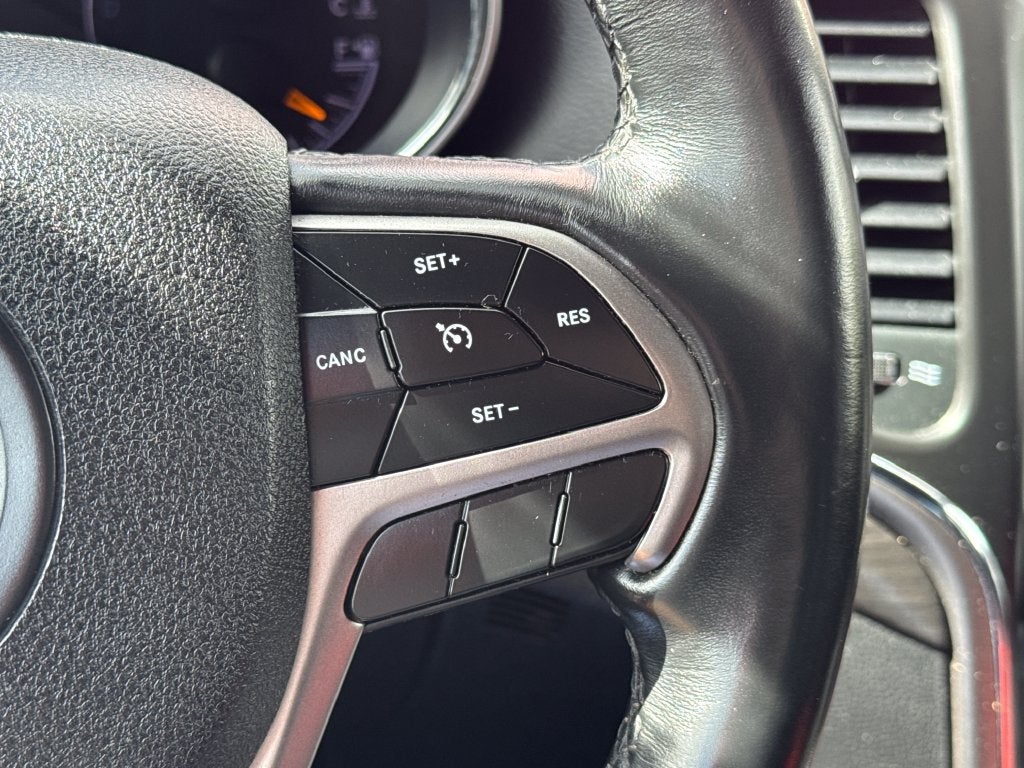 2018 Jeep Grand Cherokee Altitude 4X4 V6