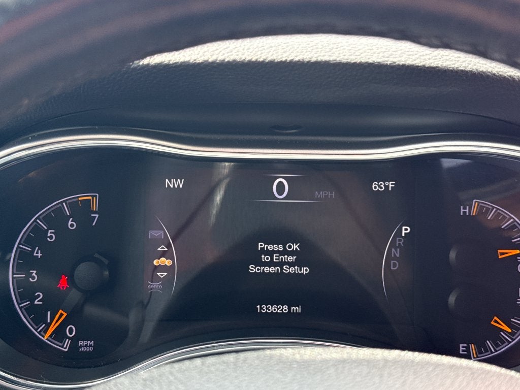 2018 Jeep Grand Cherokee Altitude 4X4 V6