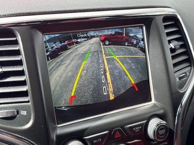 2018 Jeep Grand Cherokee Altitude 4X4 V6