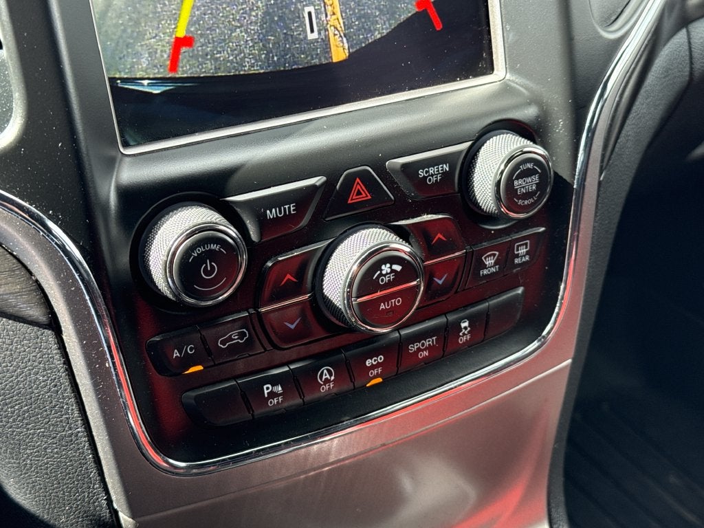 2018 Jeep Grand Cherokee Altitude 4X4 V6