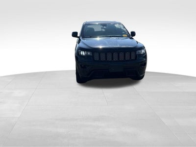 2018 Jeep Grand Cherokee Altitude 4X4 V6