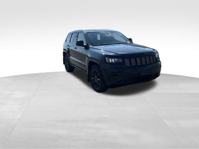 2018 Jeep Grand Cherokee Altitude 4X4 V6