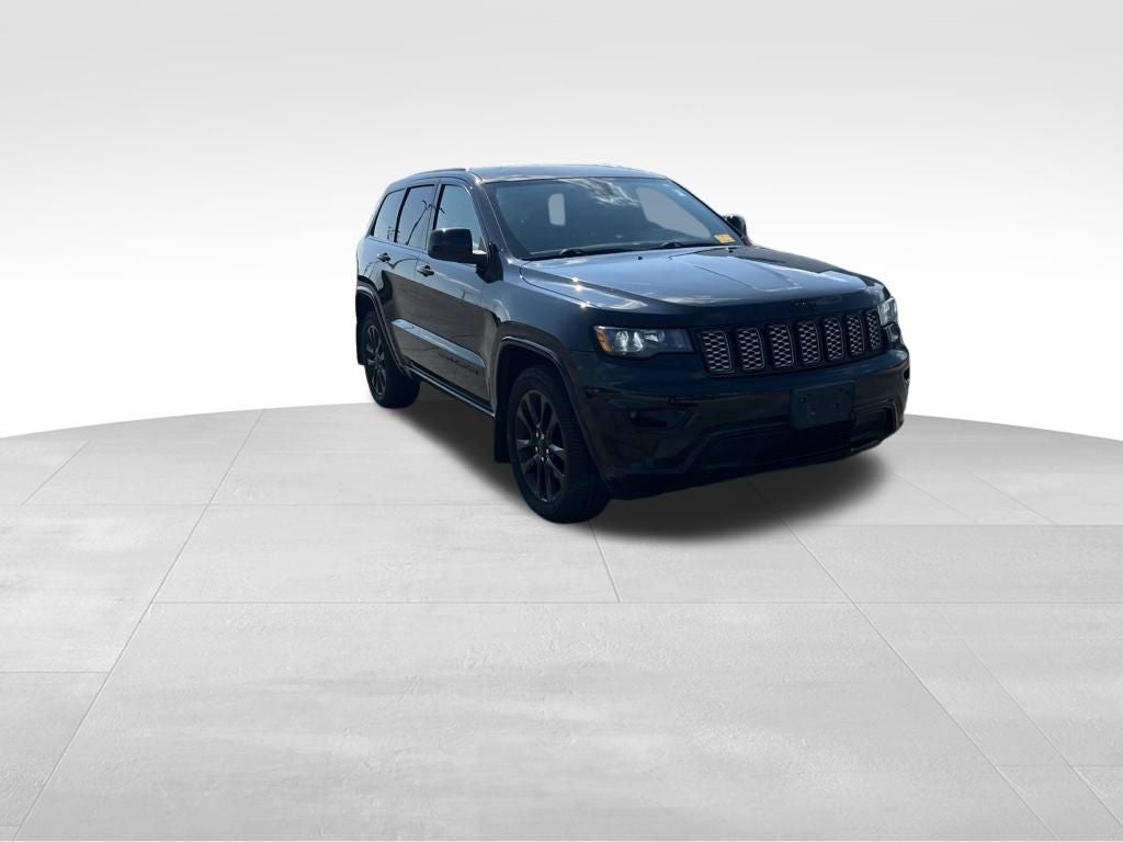 2018 Jeep Grand Cherokee Altitude 4X4 V6